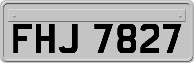FHJ7827