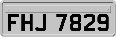 FHJ7829