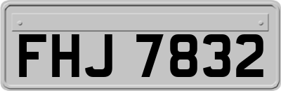 FHJ7832