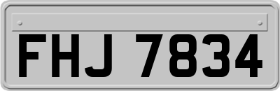 FHJ7834