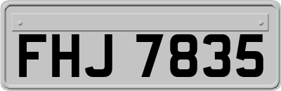 FHJ7835