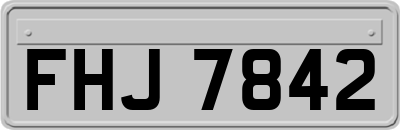 FHJ7842