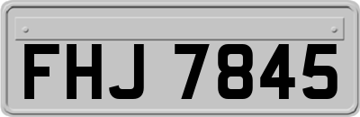 FHJ7845