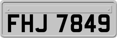 FHJ7849
