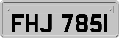 FHJ7851