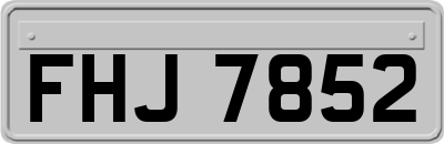 FHJ7852