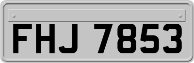 FHJ7853