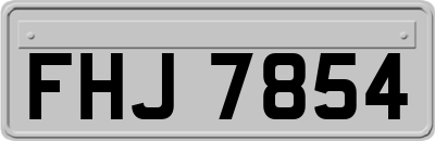 FHJ7854