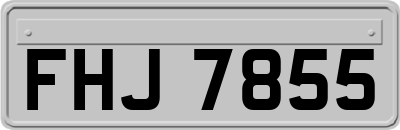 FHJ7855