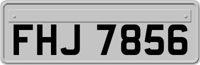 FHJ7856