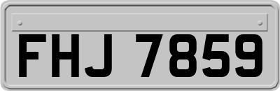 FHJ7859
