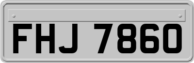 FHJ7860