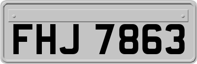 FHJ7863