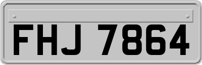 FHJ7864
