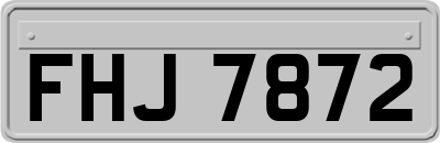 FHJ7872