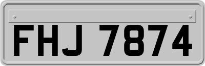 FHJ7874
