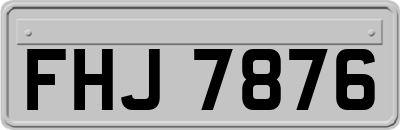 FHJ7876