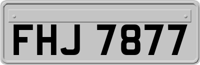 FHJ7877