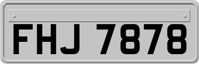 FHJ7878