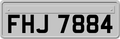FHJ7884