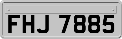 FHJ7885