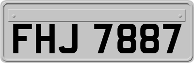 FHJ7887
