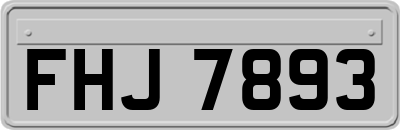 FHJ7893