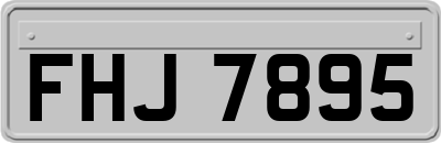FHJ7895