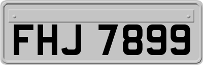 FHJ7899