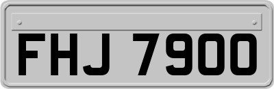 FHJ7900