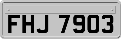 FHJ7903