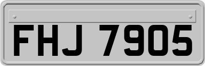 FHJ7905