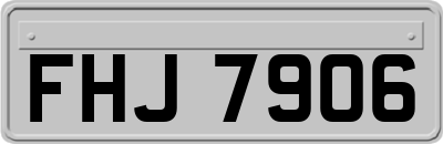 FHJ7906
