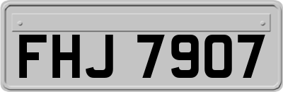 FHJ7907