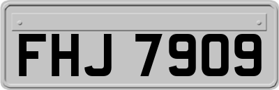FHJ7909