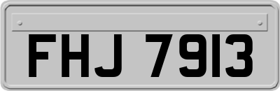 FHJ7913