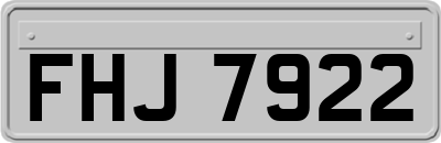 FHJ7922