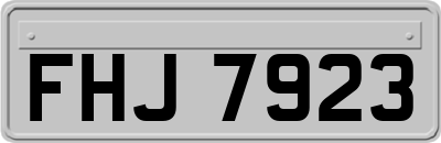 FHJ7923