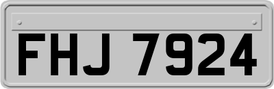FHJ7924