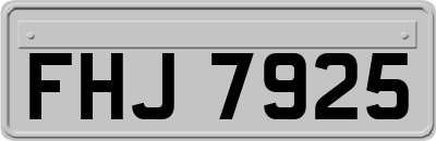 FHJ7925