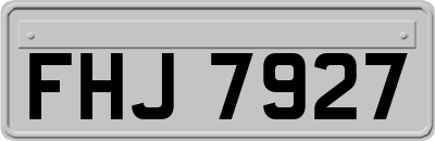 FHJ7927