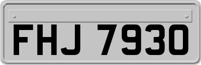 FHJ7930