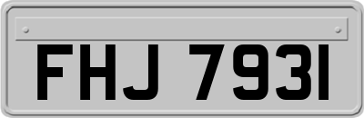 FHJ7931