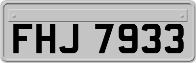 FHJ7933