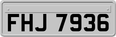 FHJ7936