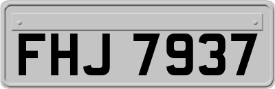 FHJ7937