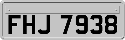 FHJ7938