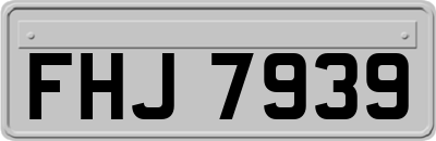 FHJ7939