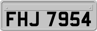 FHJ7954