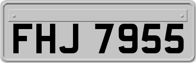 FHJ7955